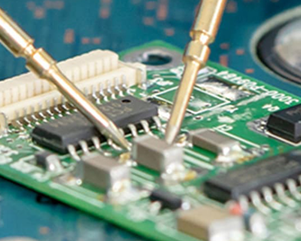 プリント基板半田付け